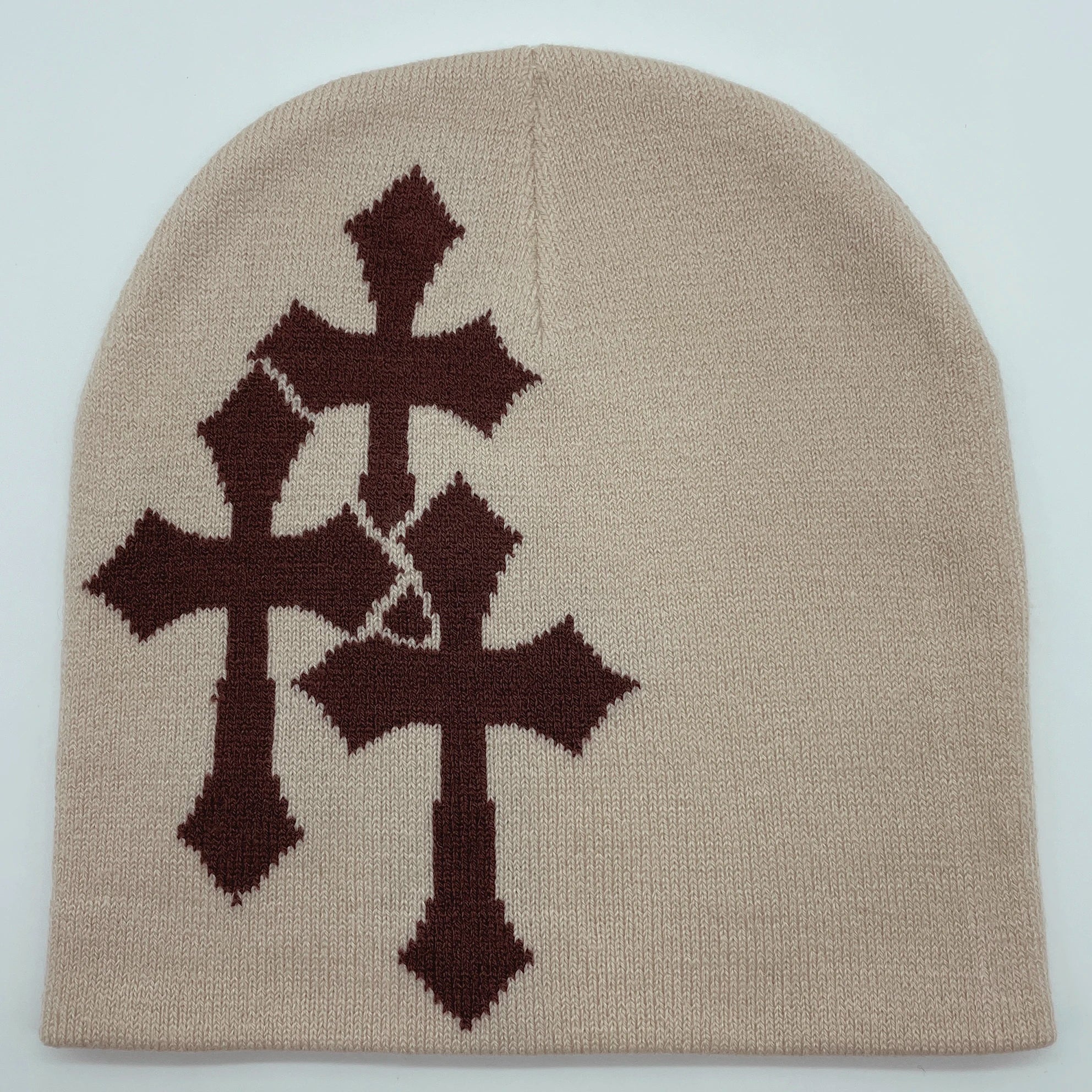 Our God Is 3 In 1 (Jesus Cross Hat)