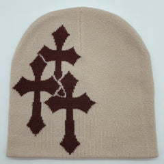 Our God Is 3 In 1 (Jesus Cross Hat)