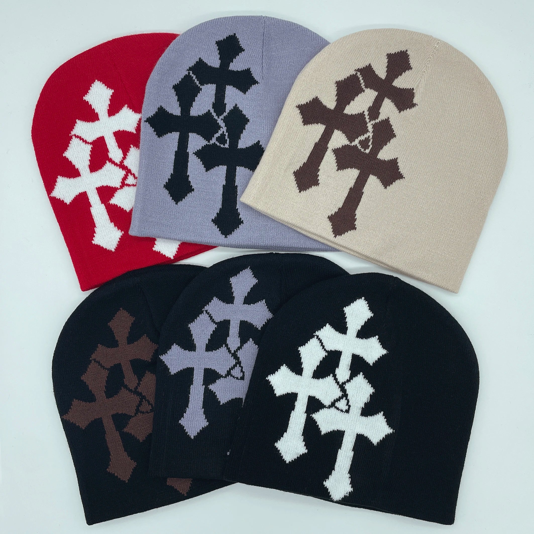 Our God Is 3 In 1 (Jesus Cross Hat)