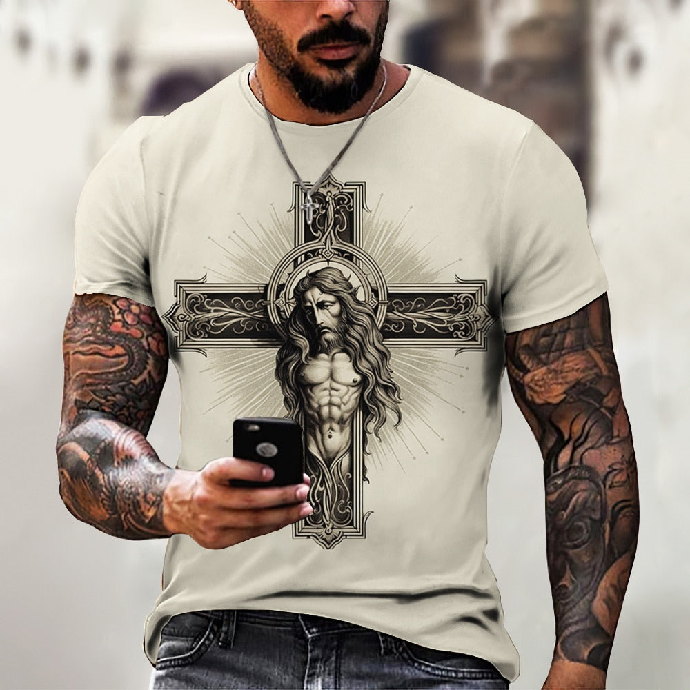 Jesus Died For Our Sin's T-Shirt