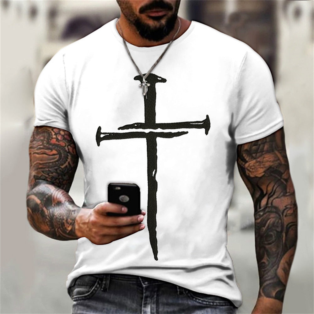 Jesus Died For Our Sin's T-Shirt