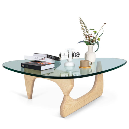 Elegant Living Room Coffee Table