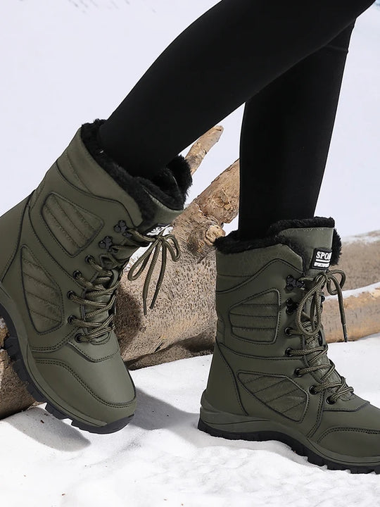 Snowy Boots For Women