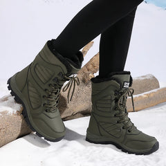 Snowy Boots For Women