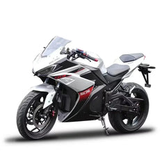 High-Speed Adult Electric Motorcycle