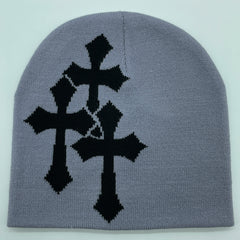 Our God Is 3 In 1 (Jesus Cross Hat)
