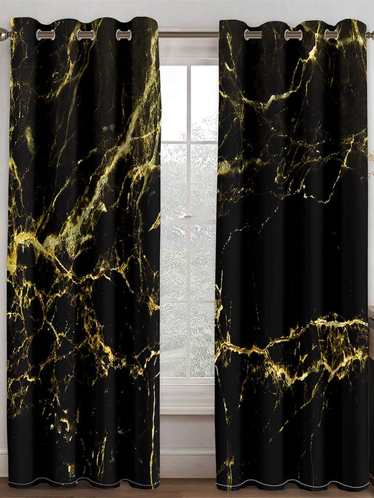 Black Marble Curtain's