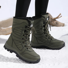 Snowy Boots For Women