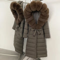 Gray brown