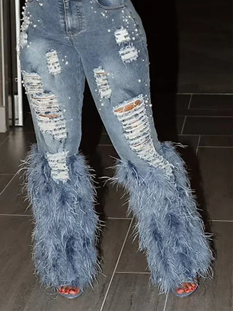 Feathery Jean's