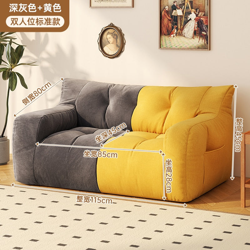 Bean Bag Sofa