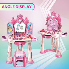 Magical Princess Vanity Set For Girl's