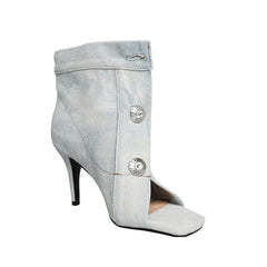 Blue Jean Heel's For Women