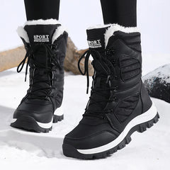Snowy Boots For Women