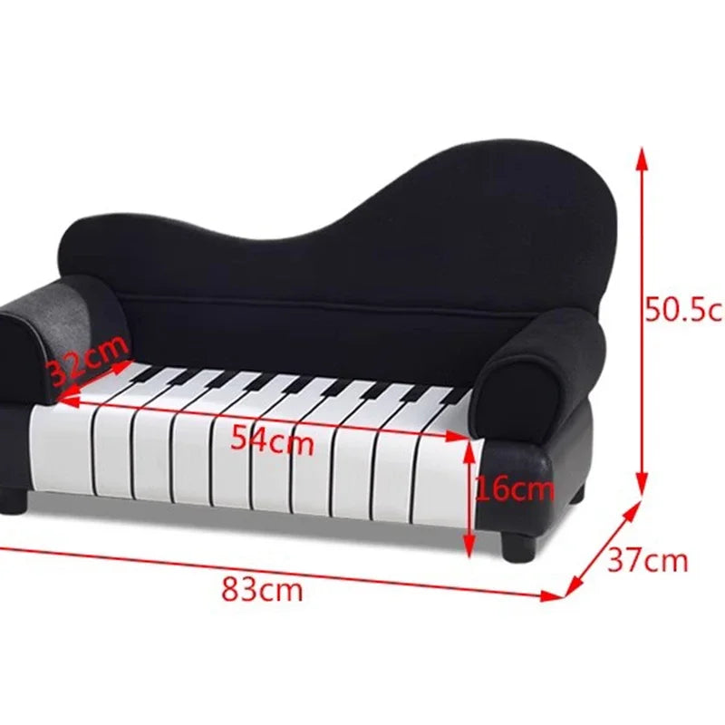 Kid's Musical Chair Sofa