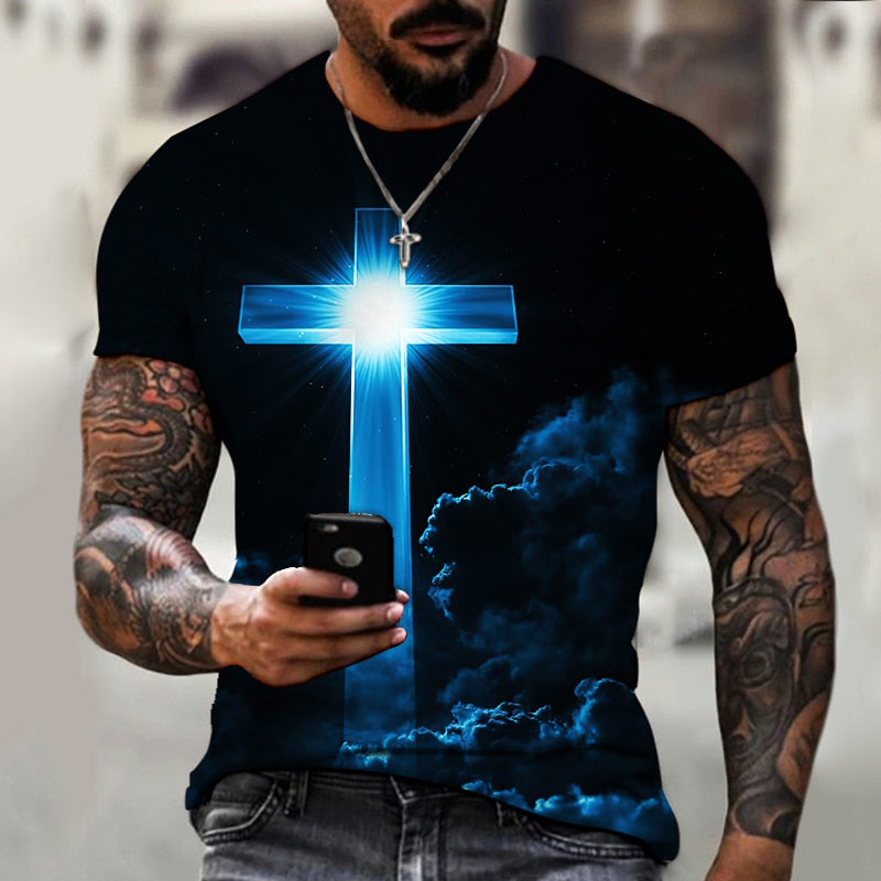 Jesus Died For Our Sin's T-Shirt