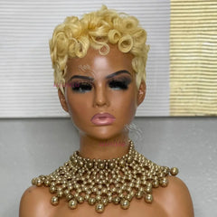 Curls, Curls, Curls... Short Pixie Cut Wig