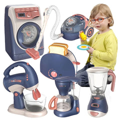 Electric Vacuum & Household Appliances For Kid's