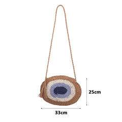 Eye Of The Beholder... Evil Eye Protection Bag