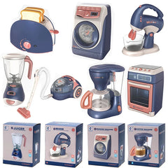 Electric Vacuum & Household Appliances For Kid's