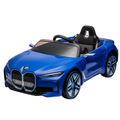 2 door (no top) BMW electrical car for kid's