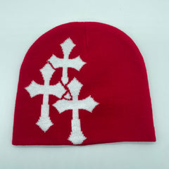 Our God Is 3 In 1 (Jesus Cross Hat)