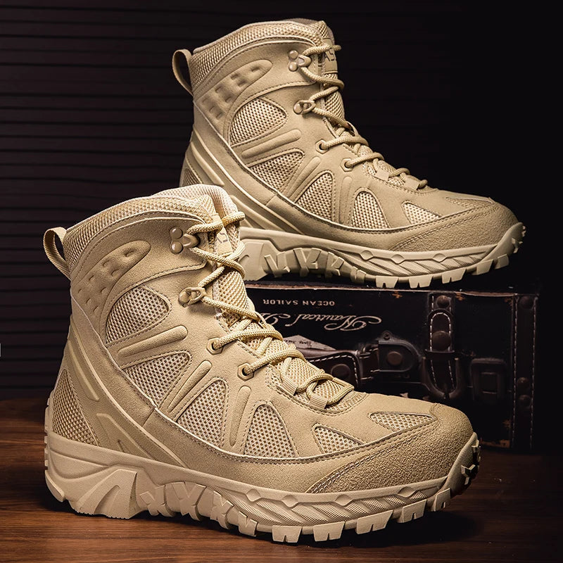 Hiking Boots For Men