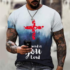 Jesus Died For Our Sin's T-Shirt