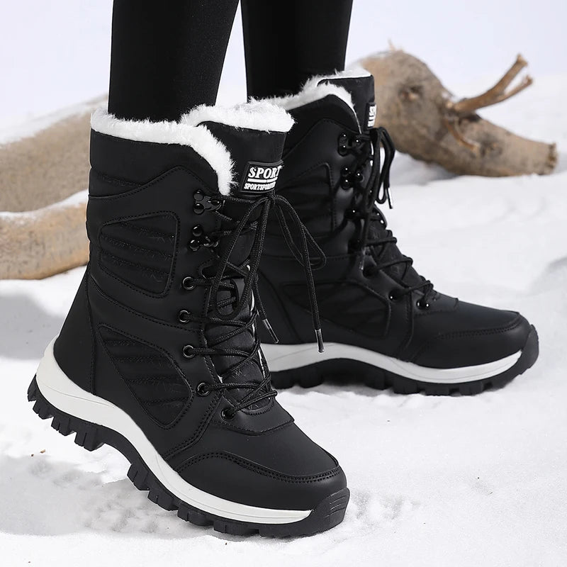 Snowy Boots For Women