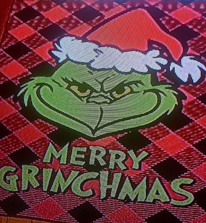 The Grinch Who Stole Christmas