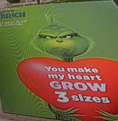 The Grinch Who Stole Christmas