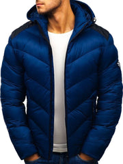 Men's Winter Down Coat