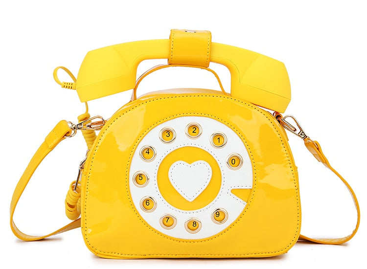 Love Phone Handbag