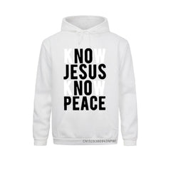 Know Jesus Know Peace Sweatshirt