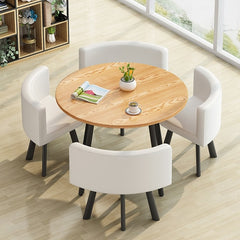 Touch Of Class Dining Set With 4 Chairs Included