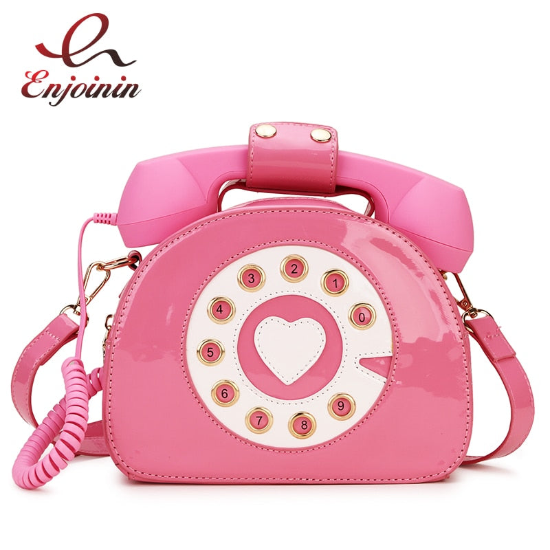 Love Phone Handbag