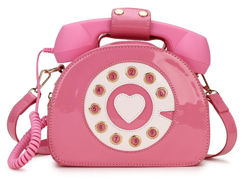 Love Phone Handbag