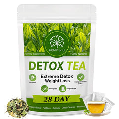 Colon Cleanse Detox Tea