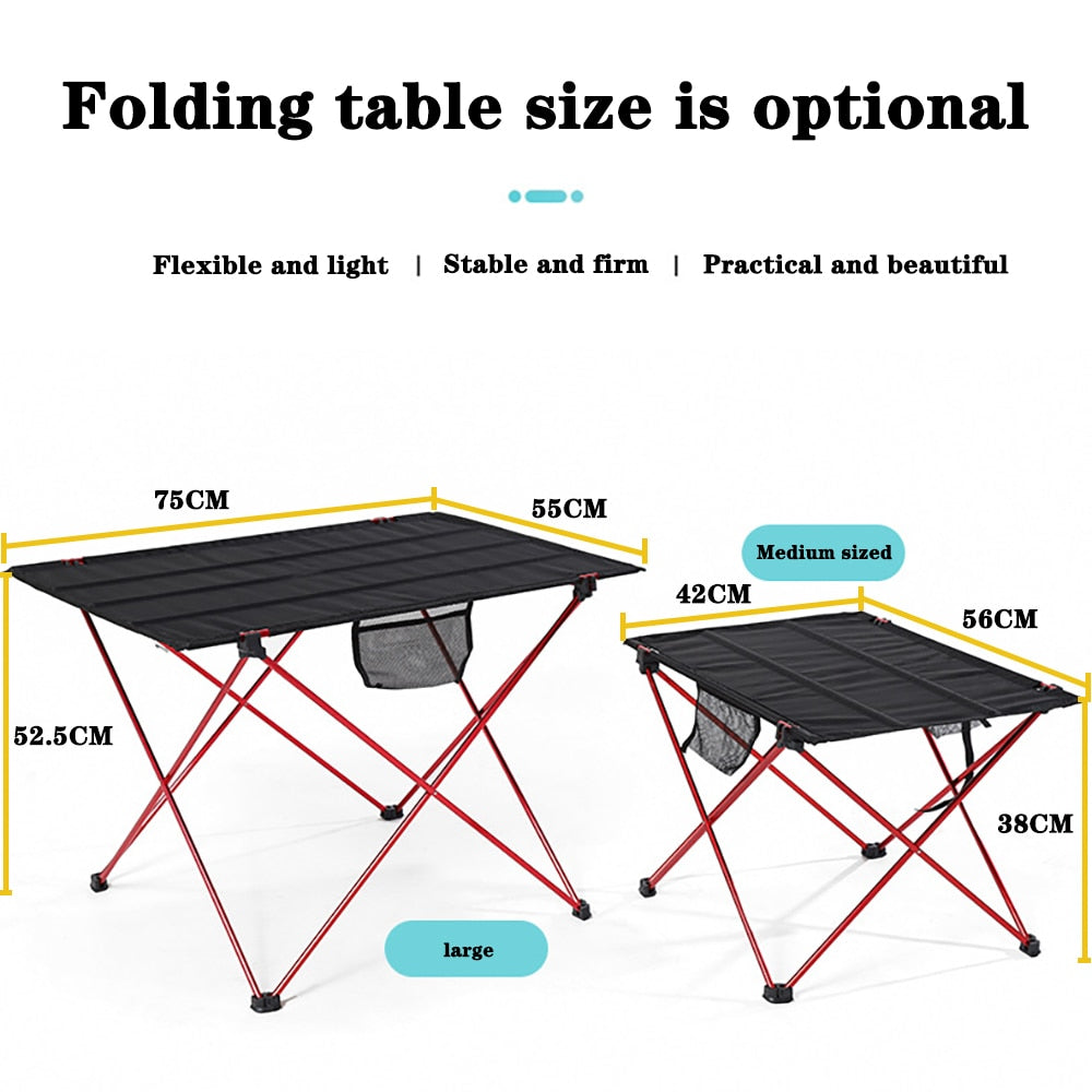 Portable Folding Table