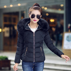 Faux Fur Women's Jacket