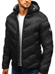 Men's Winter Down Coat