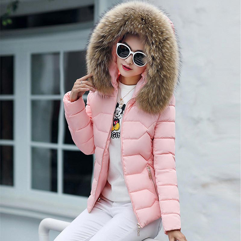 Faux Fur Women's Jacket