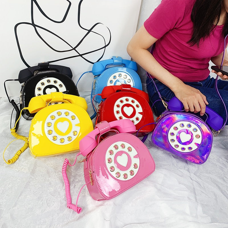 Love Phone Handbag