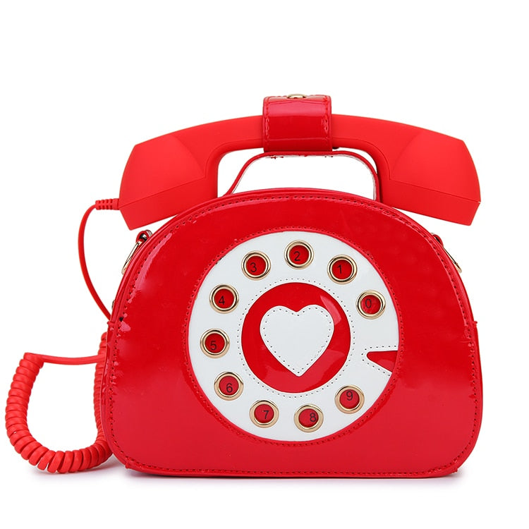 Love Phone Handbag