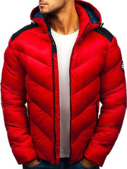 Men's Winter Down Coat