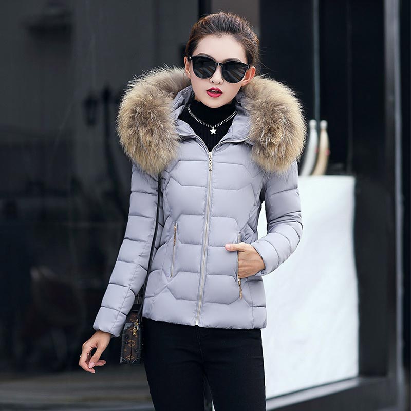 Faux Fur Women's Jacket