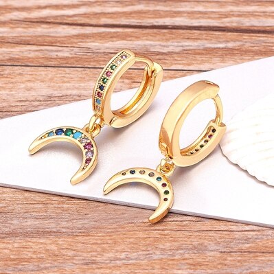 Eye Of Protection/ Fly Butterfly Earring's