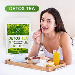 Colon Cleanse Detox Tea