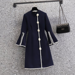 Vintage Robe Dress