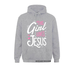 This Girl Loves Jesus Sweater